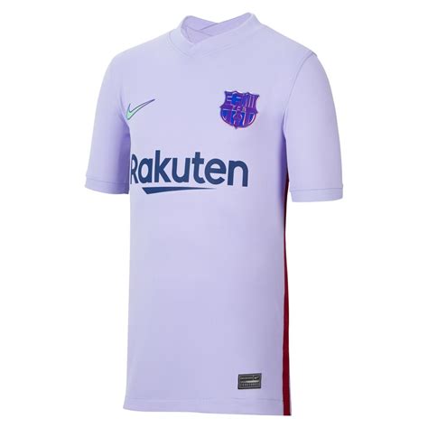 barcelona nike 2021/22 away stadium replica jersey - purple|Barcelona Nike 2021/22 Away Stadium Replica Jersey .